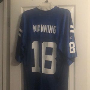 NFL Indianapolis Colts Peyton Manning Jersey